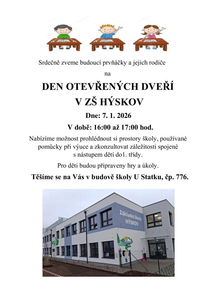 Den otevřených dveří 