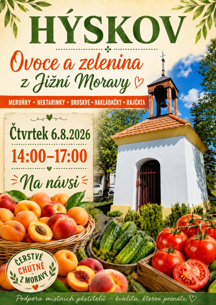 Ovoce a zelenina