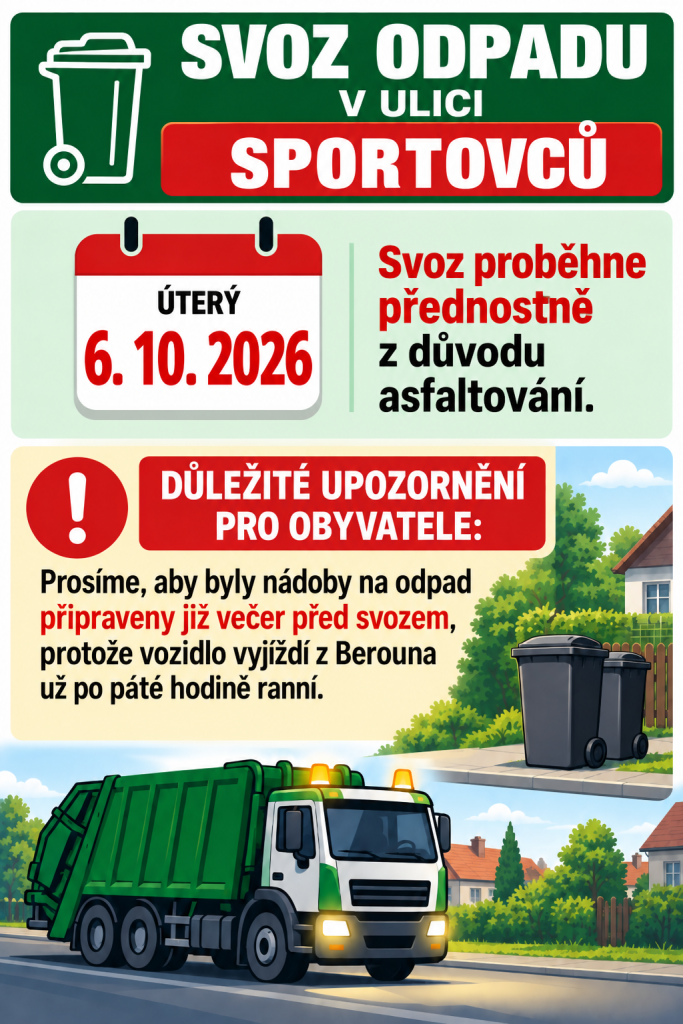 Svoz odpadu